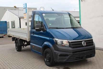 VW Crafter 96.000 km 21.500 € Gernsheim 64579