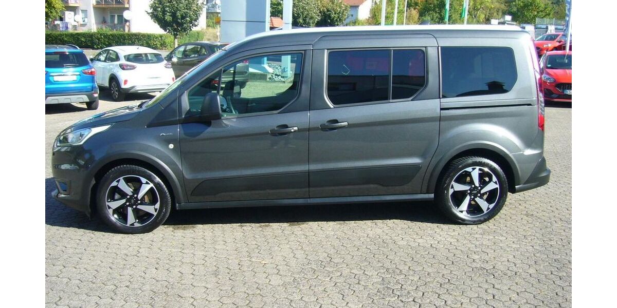 Ford Tourneo Connect 29.862 km 27.250 &euro; Wolfhagen 34466