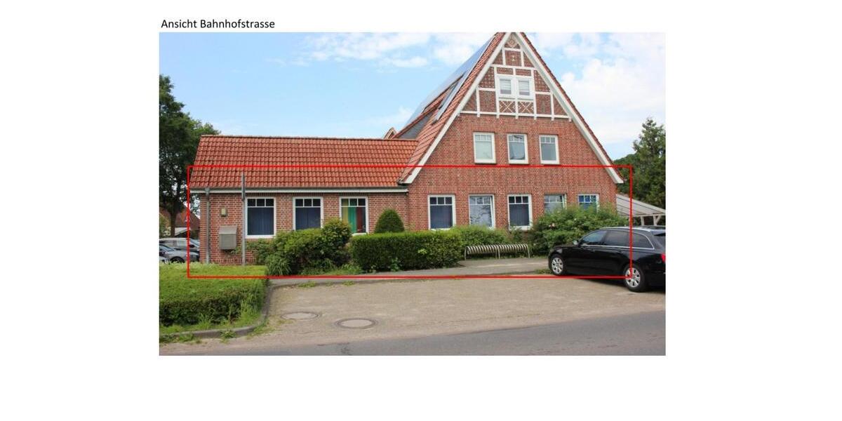 Medizinische Gemeinschaftspraxis in zentraler Lage in Hammah zimmer