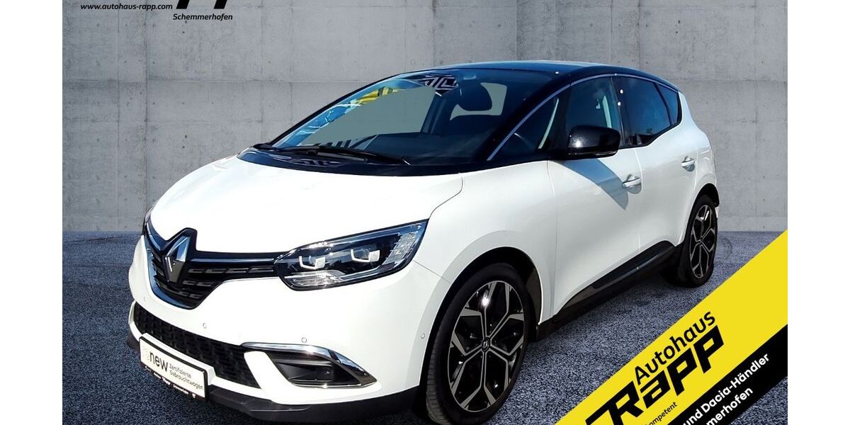 Renault Scenic 52.850 km 20.480 € Schemmerhofen 88433