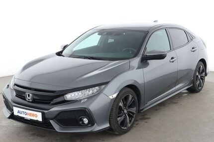 Honda Civic 102.398 km 18.770 &euro; Leipzig 04328