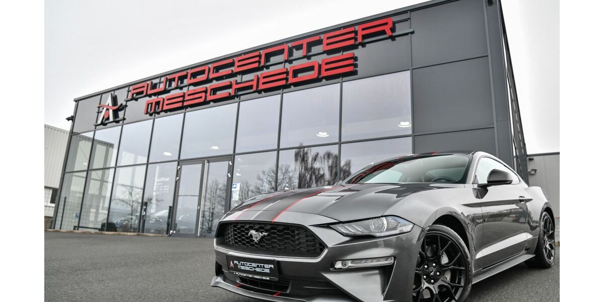 Ford Mustang 9.732 km 39.890 &euro; Meschede/NRW 59872