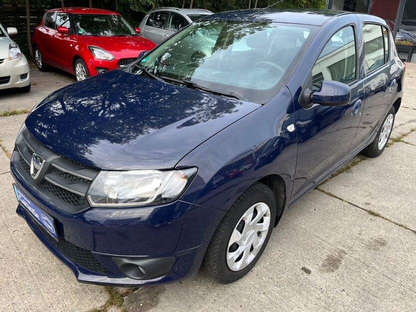 Dacia Sandero 55.000 km 6.390 € Dreieich 63303