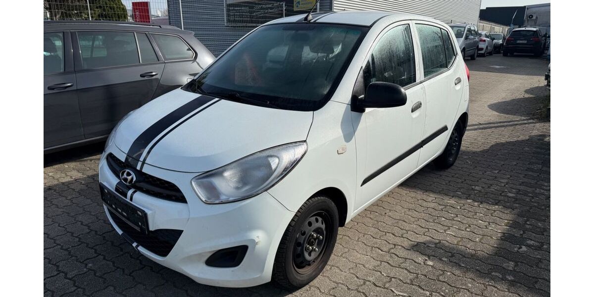 Hyundai i10 109.000 km 2.500 &euro; Ötigheim 76470