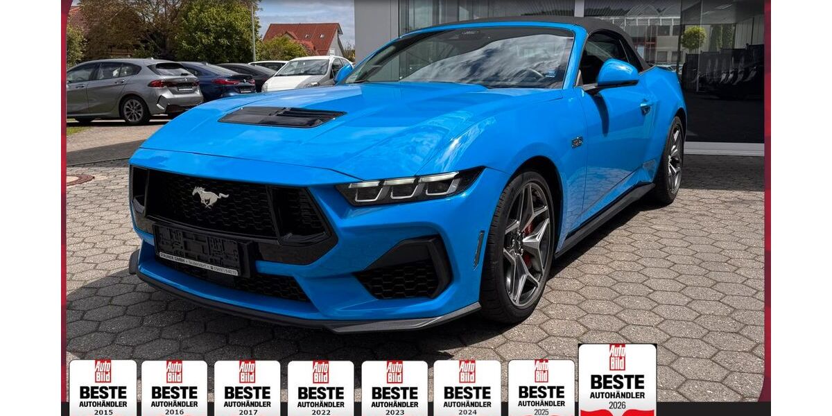 Ford Mustang 16.150 km 59.980 &euro; Seubersdorf 92358