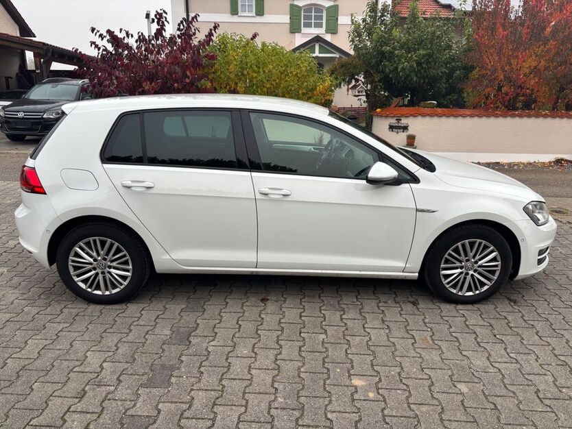 VW Golf 99.800 km 9.300 € Langquaid OT Niederleierndorf 84085