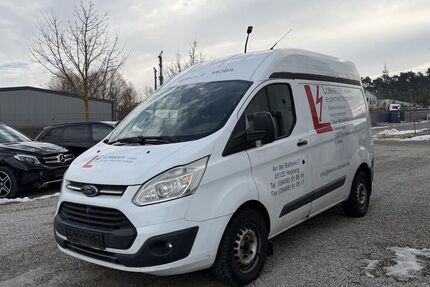 Ford Transit Custom 122.000 km 7.400 &euro; Hohenwart 86558