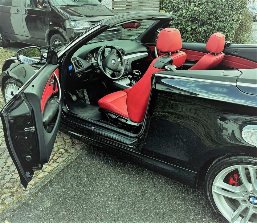 BMW 125 122.800 km 14.500 € Möglingen 71696