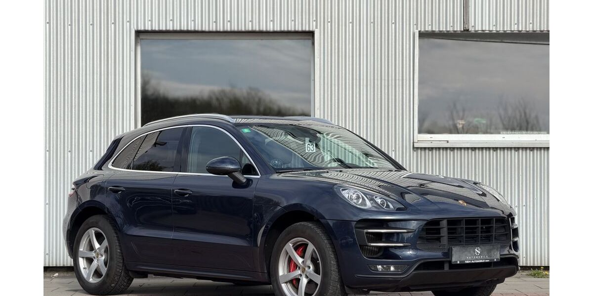Porsche Macan 146.000 km 27.990 &euro; Flensburg 24941