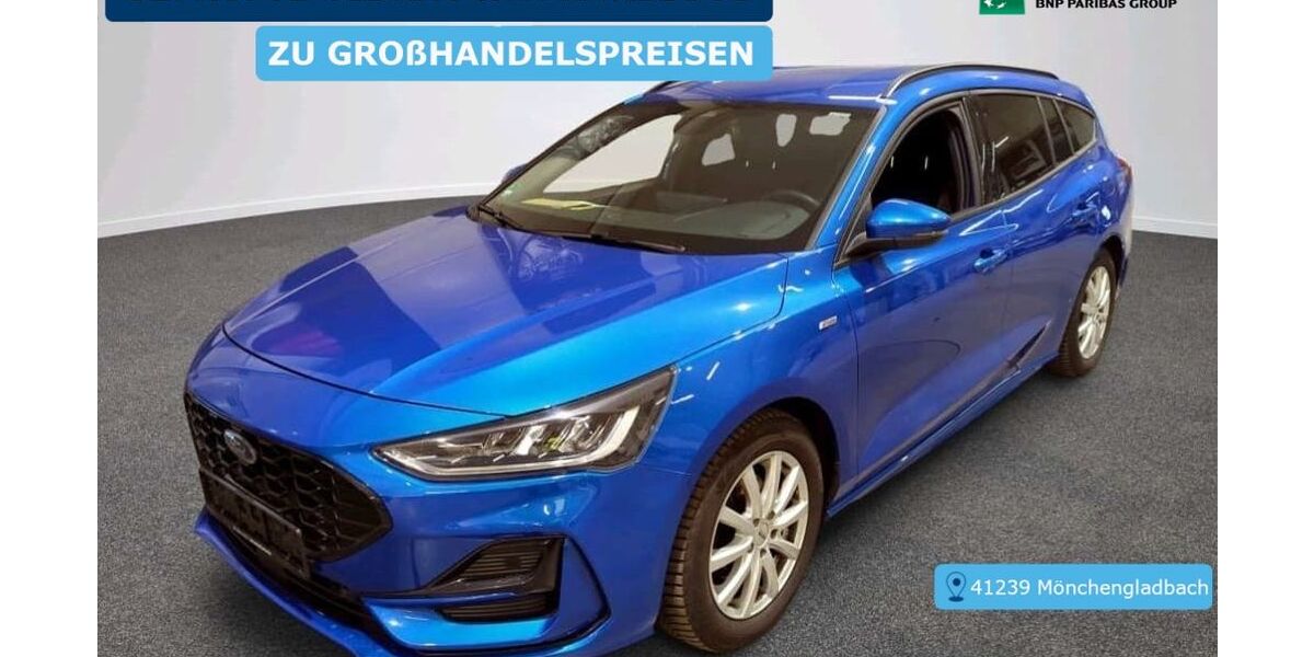 Ford Focus 99.936 km 14.790 &euro; Krefeld 47829