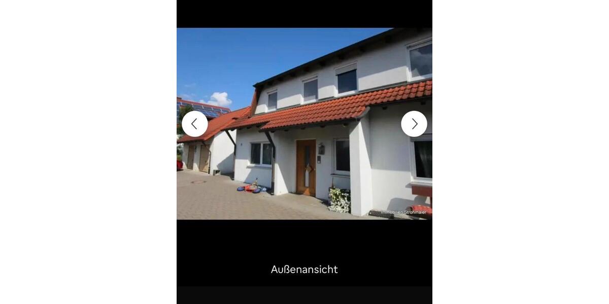 Gemütliche Wohnung mit Gartenanteil zimmer