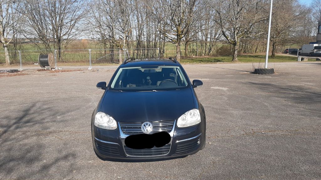 VW Golf 277.500 km 3.279 &euro; Blieskastel 66440