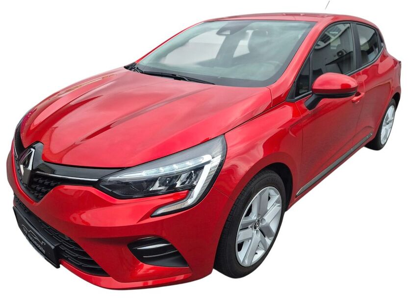 Renault Clio 82.100 km 10.990 € Braunschweig 38112