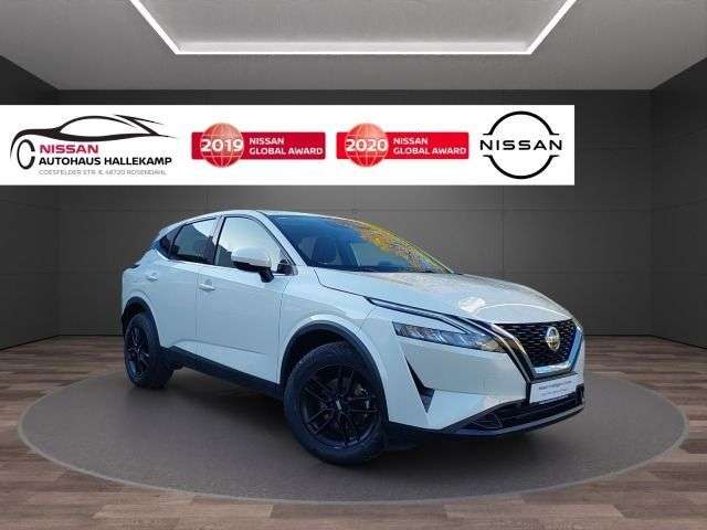 Nissan Qashqai 23.000 km 18.900 &euro; Rosendahl-Holtwick 48720