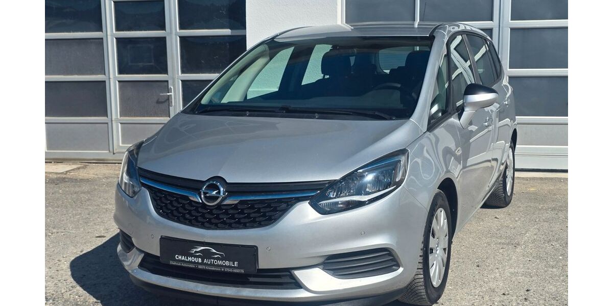 Opel Zafira 195.000 km 5.999 &euro; Kressbronn 88079