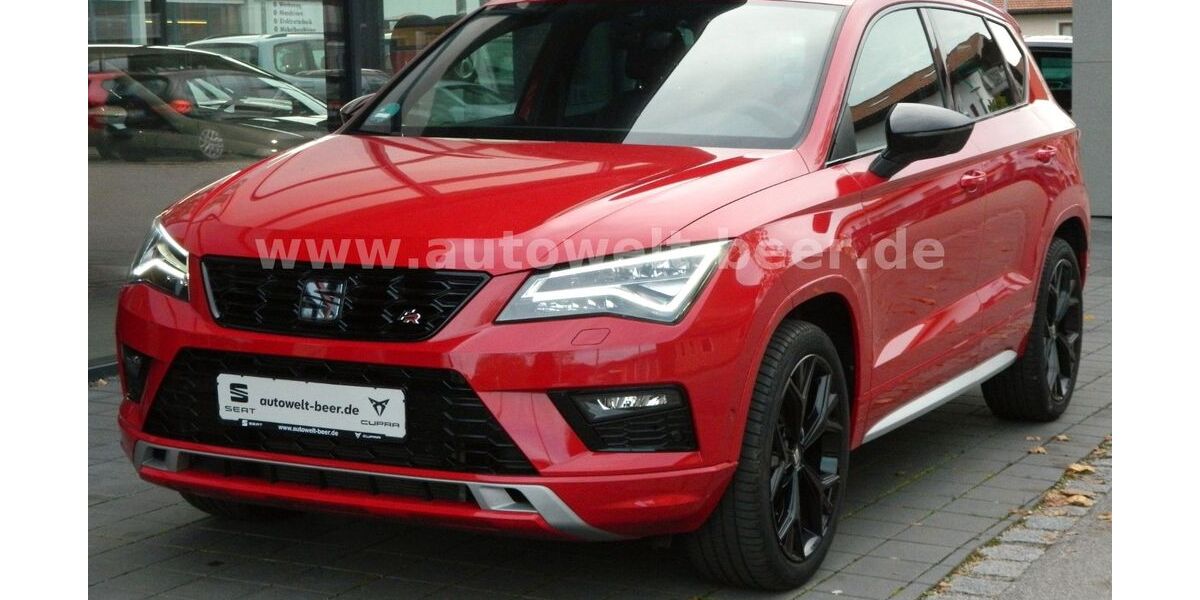 Seat Ateca 55.400 km 25.450 &euro; Waging am See 83329