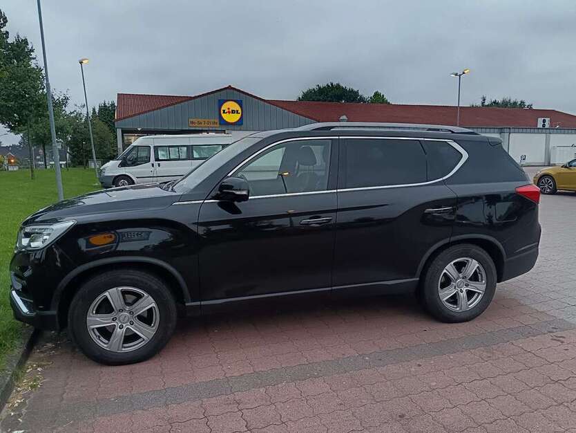SsangYong Rexton 99.000 km 22.600 € Wilster 25554