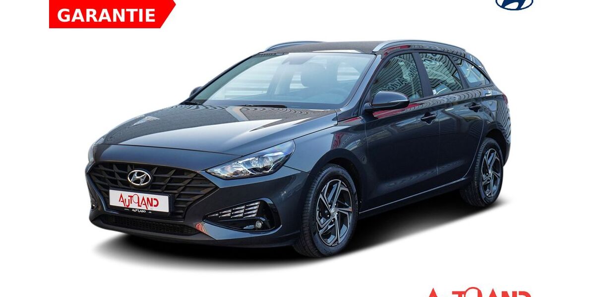 Hyundai i30 18.987 km 18.490 &euro; Magdeburg 39118