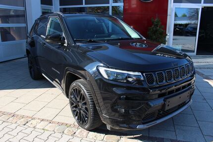 Jeep Compass 17.670 km 23.900 &euro; Weilheim 82362