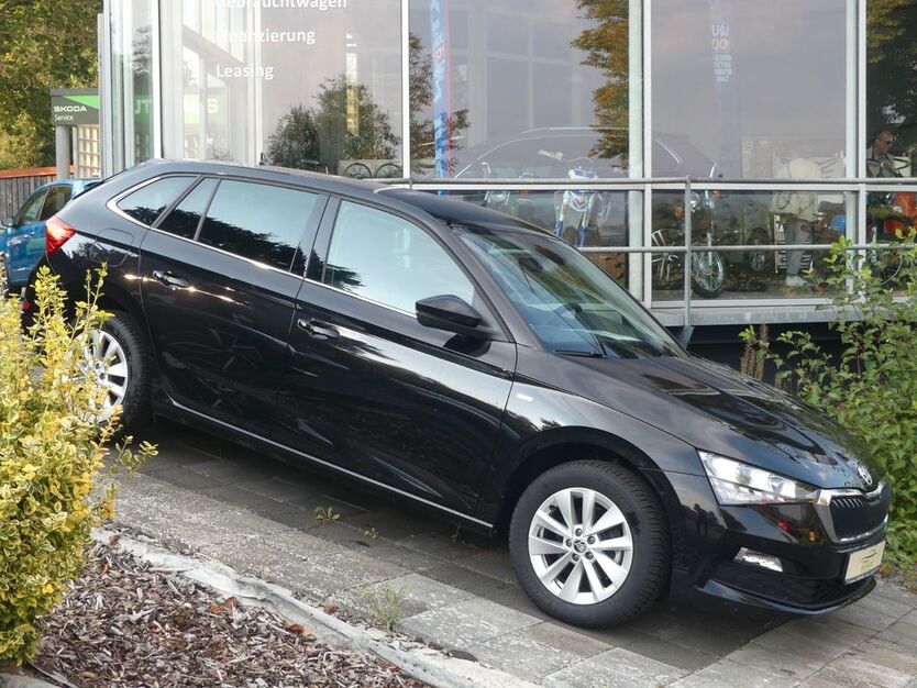 Skoda Scala 19.800 km 23.800 € Buttlar 36419