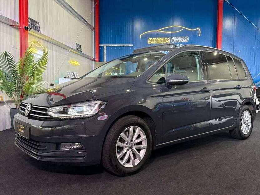 VW Touran 83.510 km 19.980 € Garbsen 30827