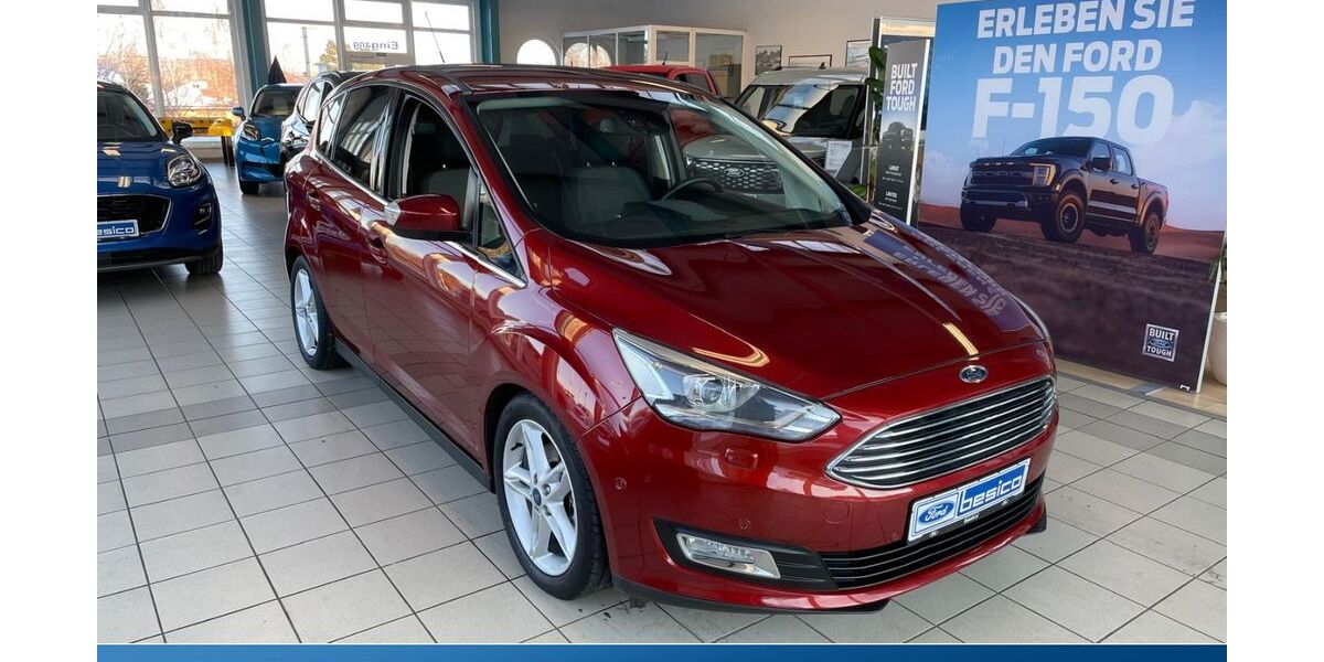 Ford C-Max 91.391 km 10.650 &euro; Glauchau 08371