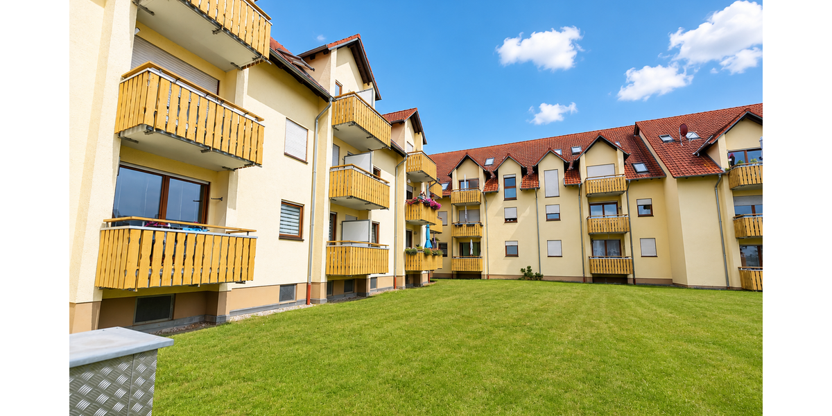 Etagenwohnung Burglengenfeld Augustenhof - 1 Zimmer, 37 m&sup2;, 102.500&euro; | Angebot:27142323