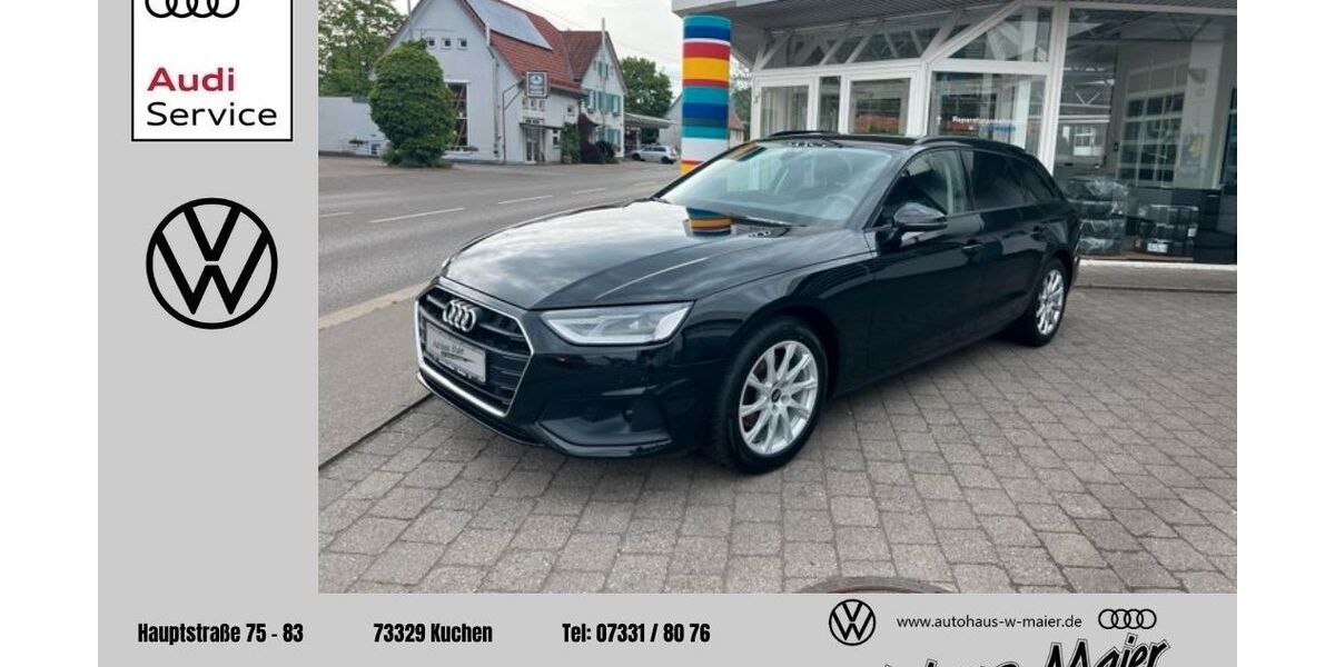 Audi A4 57.350 km 20.555 &euro; Kuchen 73329