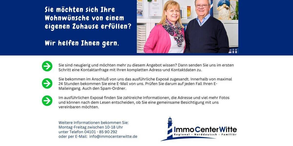 Reihenendhaus Pinneberg - 4 Zimmer, 92 m&sup2;, 390.000&euro; | Angebot:26512730