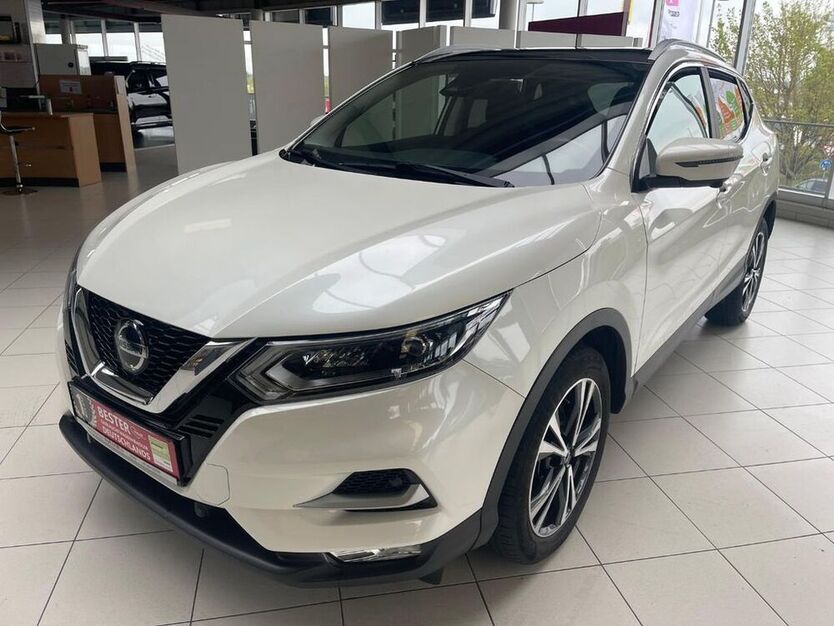 Qashqai