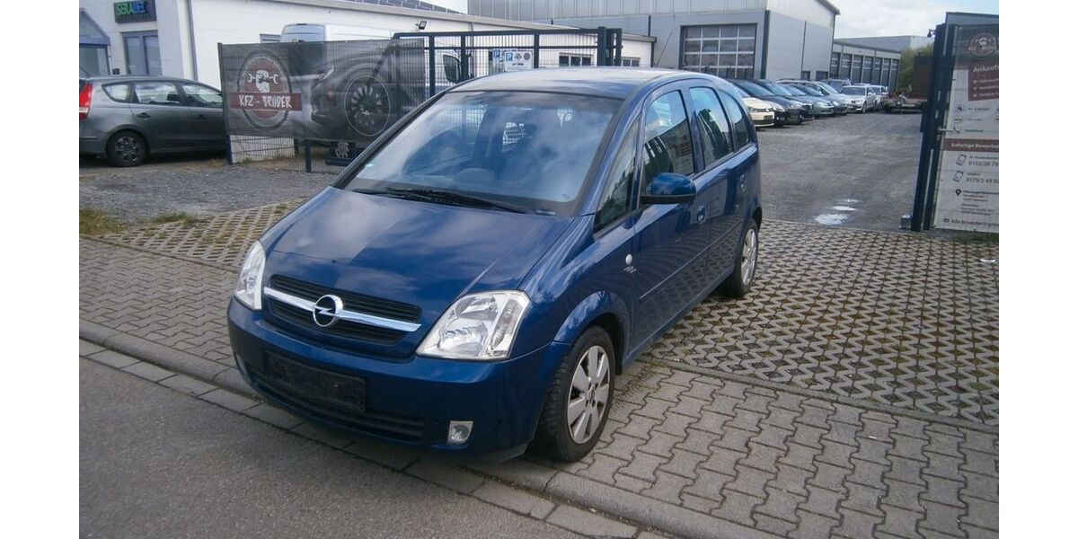 Opel Meriva 183.000 km 990 &euro; Eppingen 75031