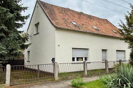 Haus Annaburg - 4 Zimmer, 100 m&sup2;, 85.000&euro; | Angebot:27021226