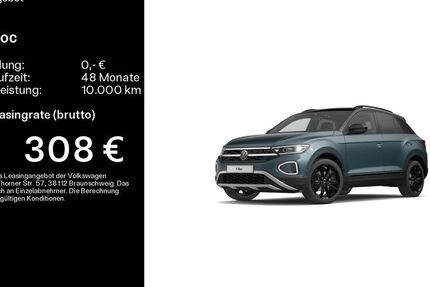 VW T-Roc 24.805 km 27.990 &euro; Haßfurt 97437
