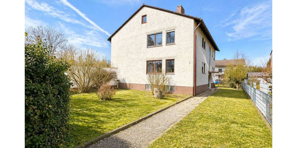 Mehrfamilienhaus, Wohnhaus Manching - 8 Zimmer, 212 m&sup2;, 590.000&euro; | Angebot:26291532