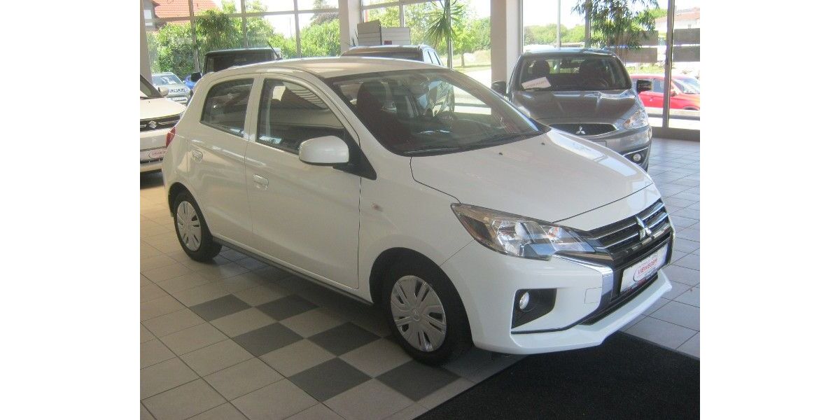 Mitsubishi Space Star 20.555 km 11.900 &euro; Wettstetten 85139