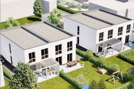 STADTHAUS IN BEGEHRTER WALDRANDLAGE IN KÖLN-BRÜCK 4 zimmer