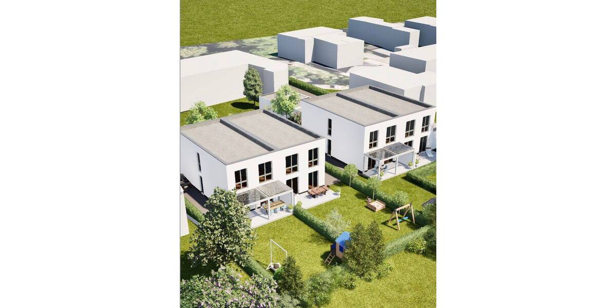 STADTHAUS IN BEGEHRTER WALDRANDLAGE IN KÖLN-BRÜCK 4 zimmer