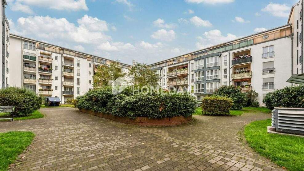 Attraktive 2-Zimmer-Wohnung mit TG & Balkon in beliebter Lage von Leipzig - bezugsfrei ab November 2 zimmer