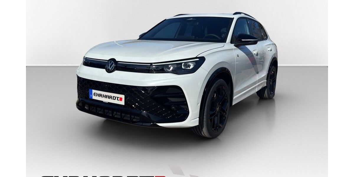 VW Tiguan 1.500 km 59.890 &euro; Ilmenau 98693