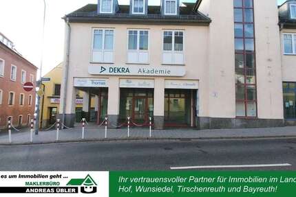 Gewerbeobjekt Selb - 450&euro; | Angebot:24637723