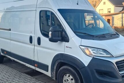 Fiat Ducato 282.000 km 7.999 &euro; Kabelsketal 06184