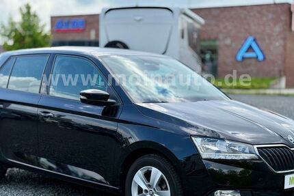 Skoda Fabia 28.600 km 13.490 &euro; Reinfeld 23858