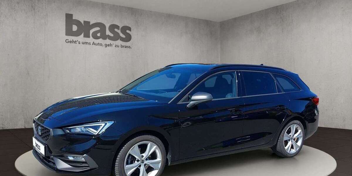 Seat Leon 36.500 km 21.950 &euro; Grossheubach 63920