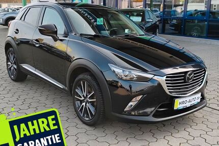 Mazda CX-3 46.500 km 17.900 &euro; Rostock 18106