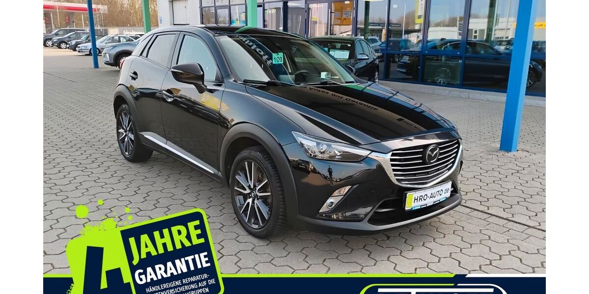 Mazda CX-3 46.500 km 17.900 &euro; Rostock 18106