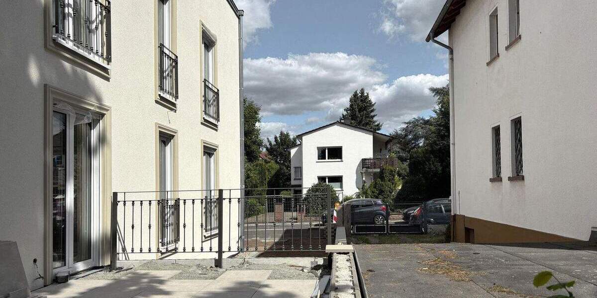 Etagenwohnung Offenbach am Main Bieberer Berg - 3 Zimmer, 117 m&sup2;, 1.872&euro; | Angebot:24692610