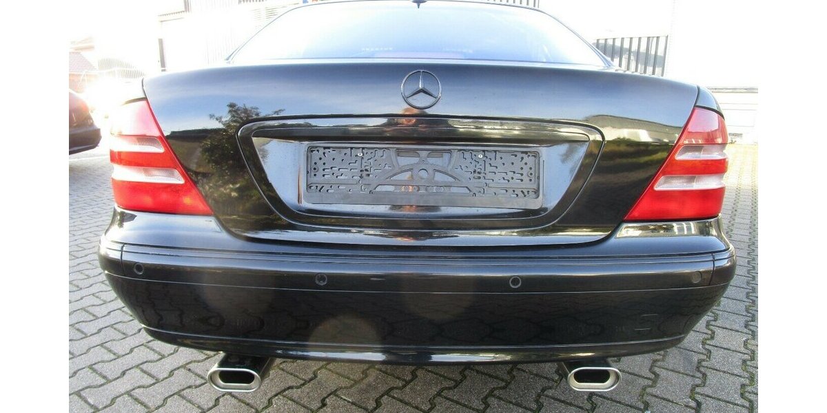 Mercedes-Benz S 500 199.100 km 8.985 &euro; Hirschberg 69493