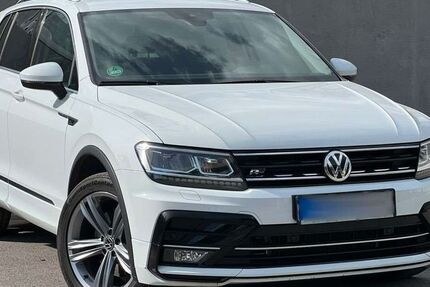 VW Tiguan 183.000 km 15.655 &euro; Vahrenwald 30165