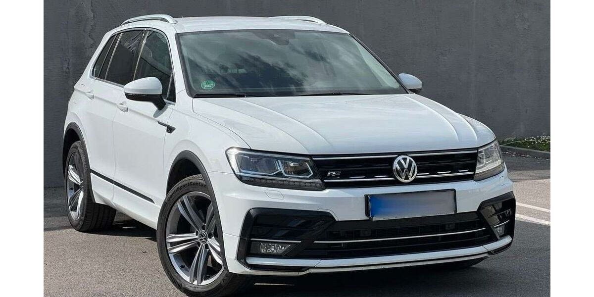 VW Tiguan 183.000 km 15.655 &euro; Vahrenwald 30165
