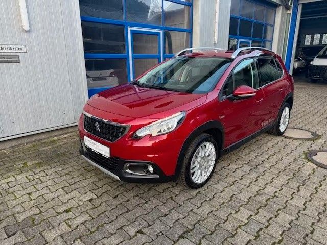 Peugeot 2008 106.000 km 10.500 &euro; Heuchelheim 76831